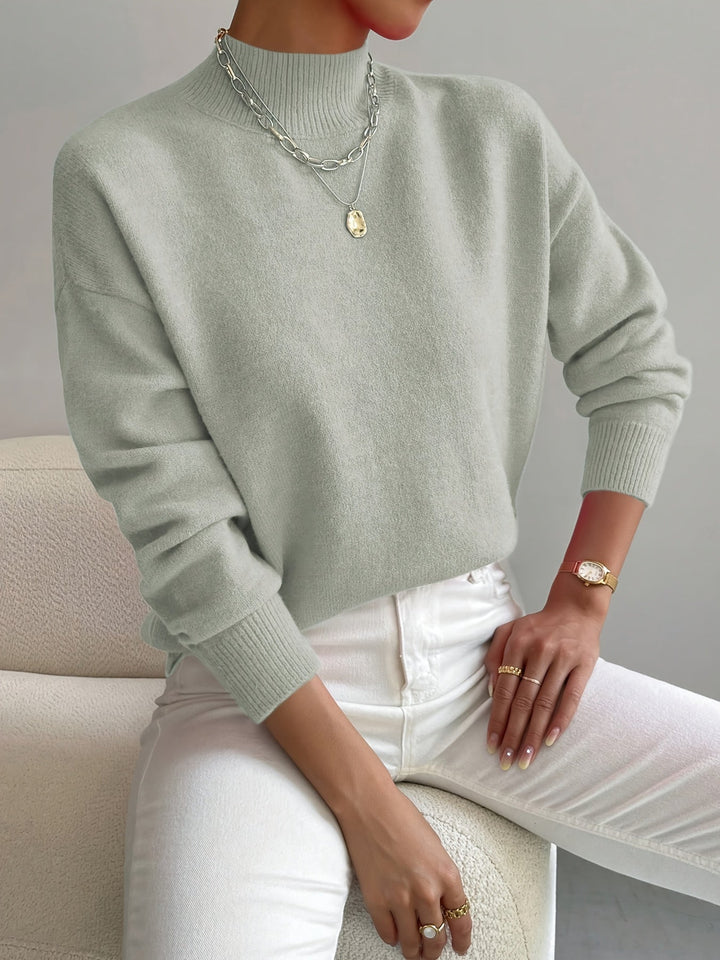 Natalie | Elegant & Comfortable Turtleneck Sweater