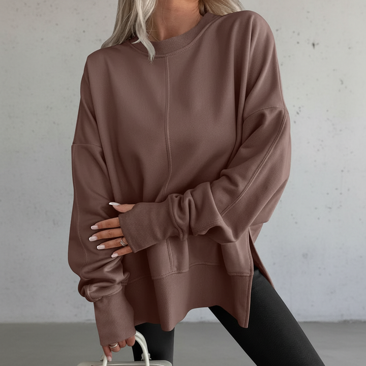 Gwen | Cozy Long-Sleeve Pullover