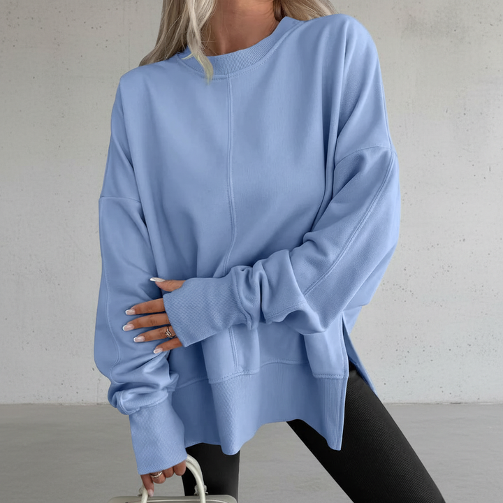 Gwen | Cozy Long-Sleeve Pullover