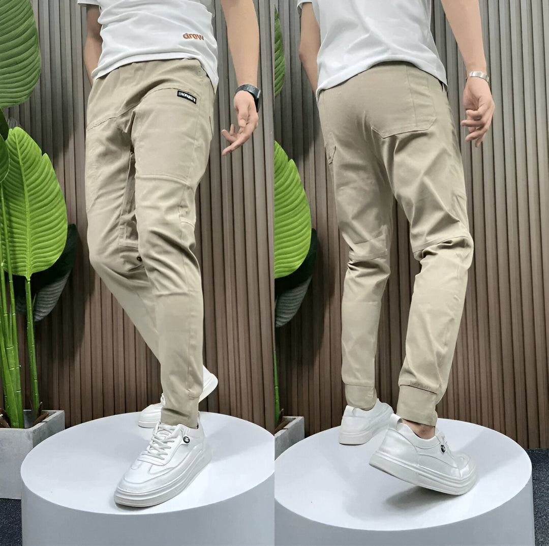 Mason | Premium Stretch Cargo Pants