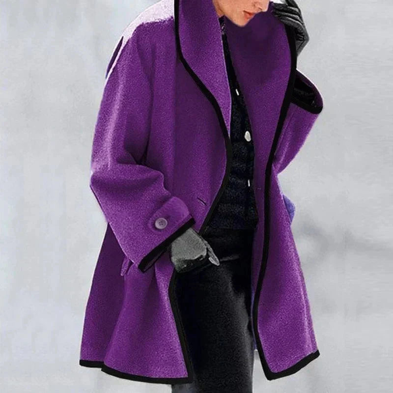 Katie | Tailored Classic Winter Coat