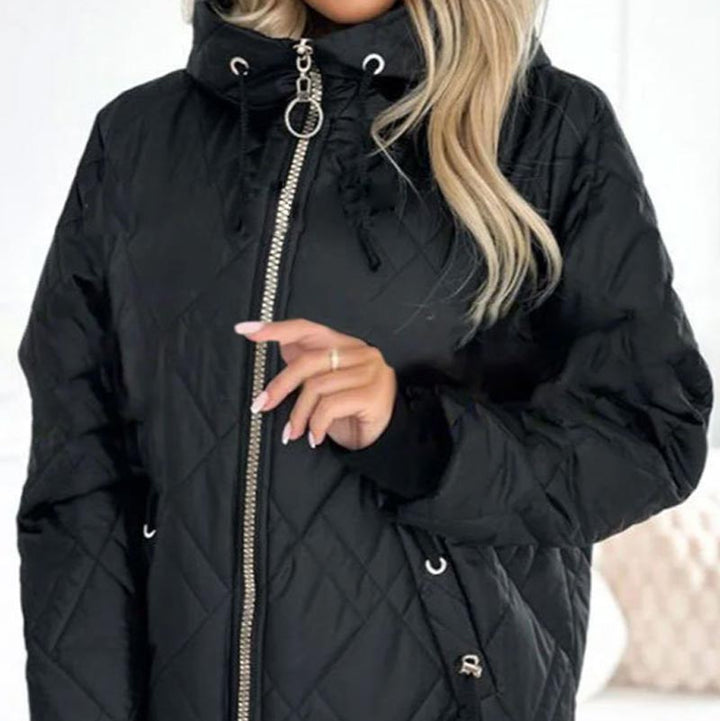 Livia | Quilted Winter Comfort Jacket