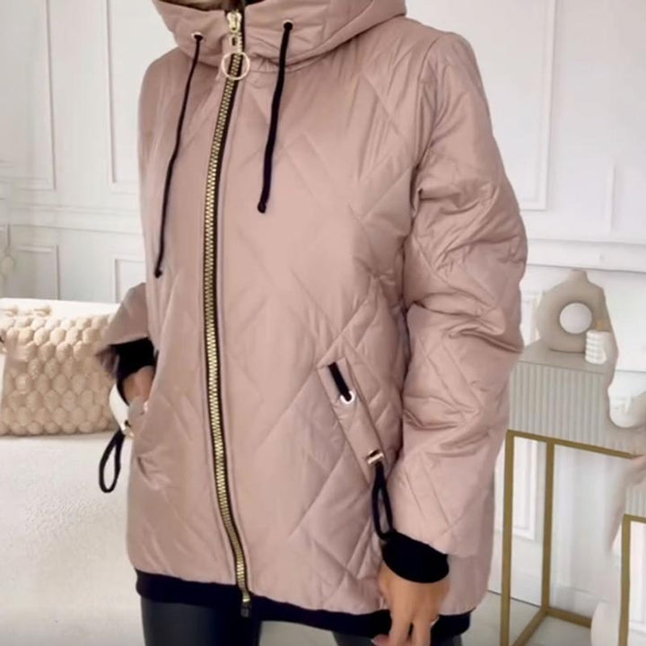 Livia | Quilted Winter Comfort Jacket