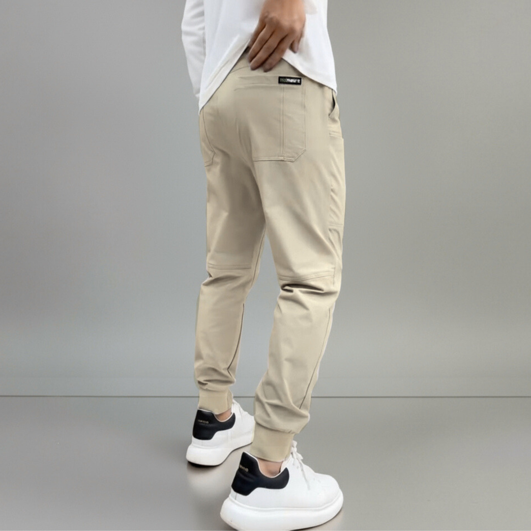 Mason | Premium Stretch Cargo Pants