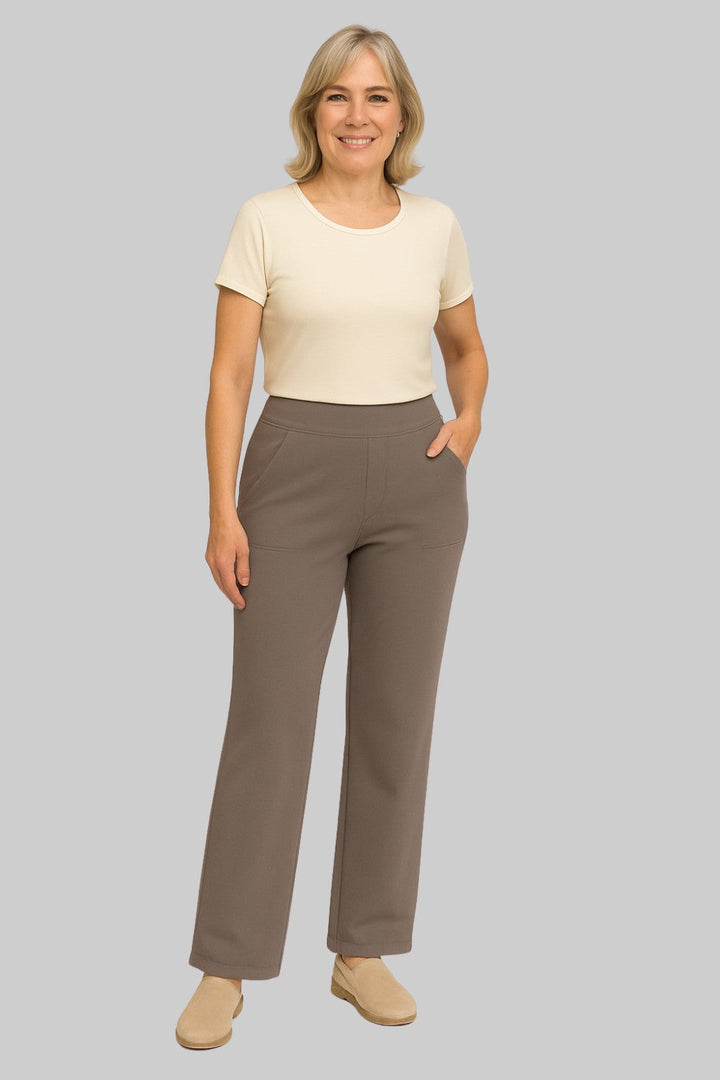 Charlotte | Elegant Soft Jersey Pants